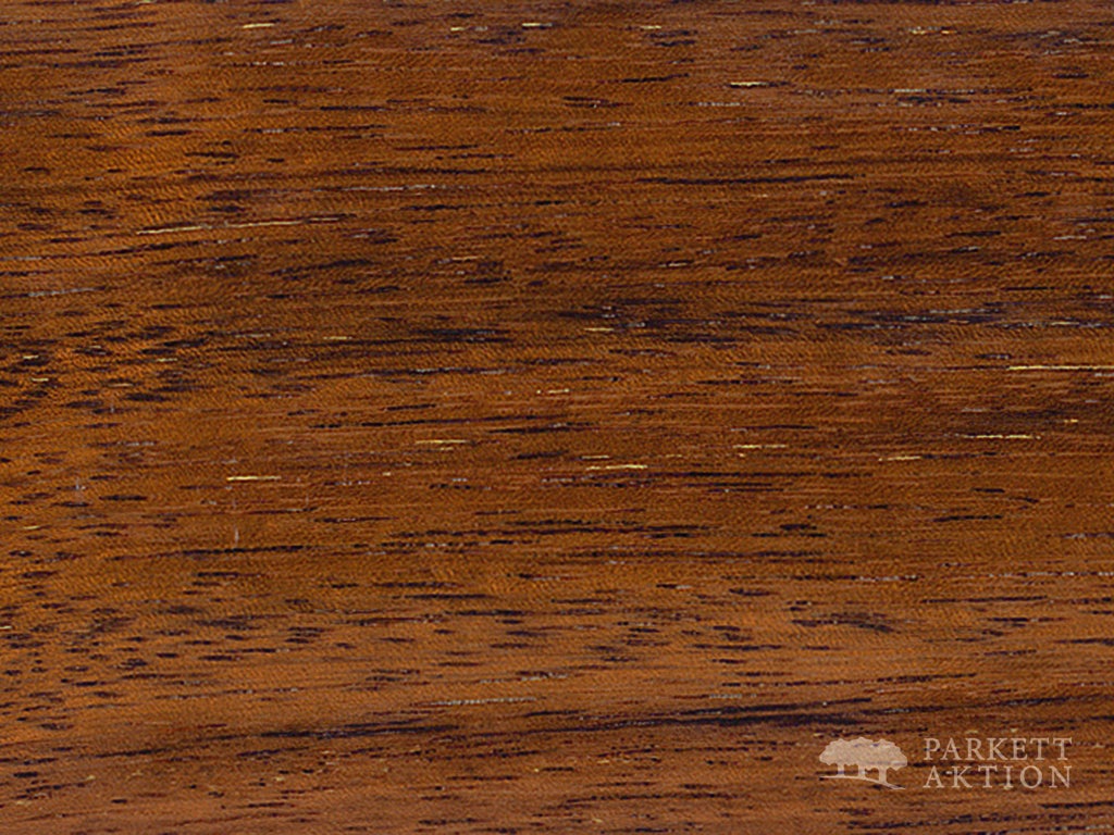 2-Schicht Parkett Merbau matt lackiert zur vollflächigen Verklebung