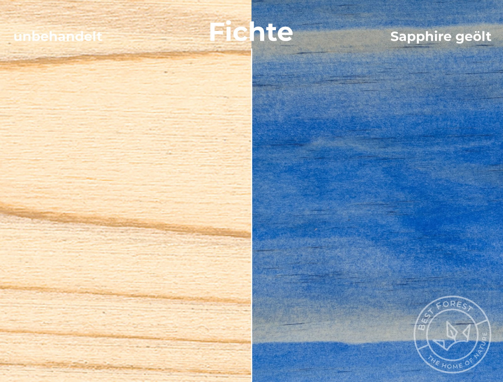 Rubio Monocoat Holzschutzöl Sapphire