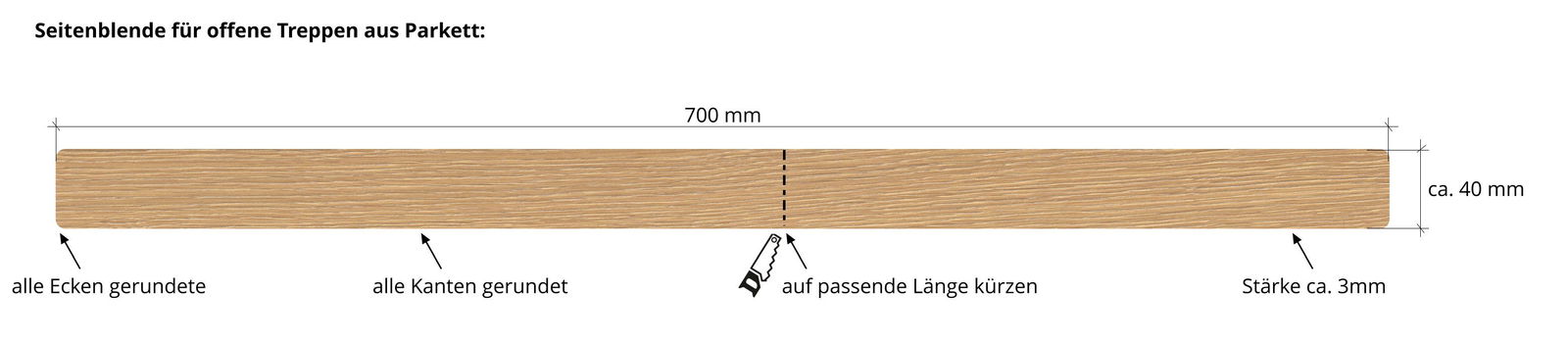 seitlicher abschluss gebürstet treppen 110202 geölt