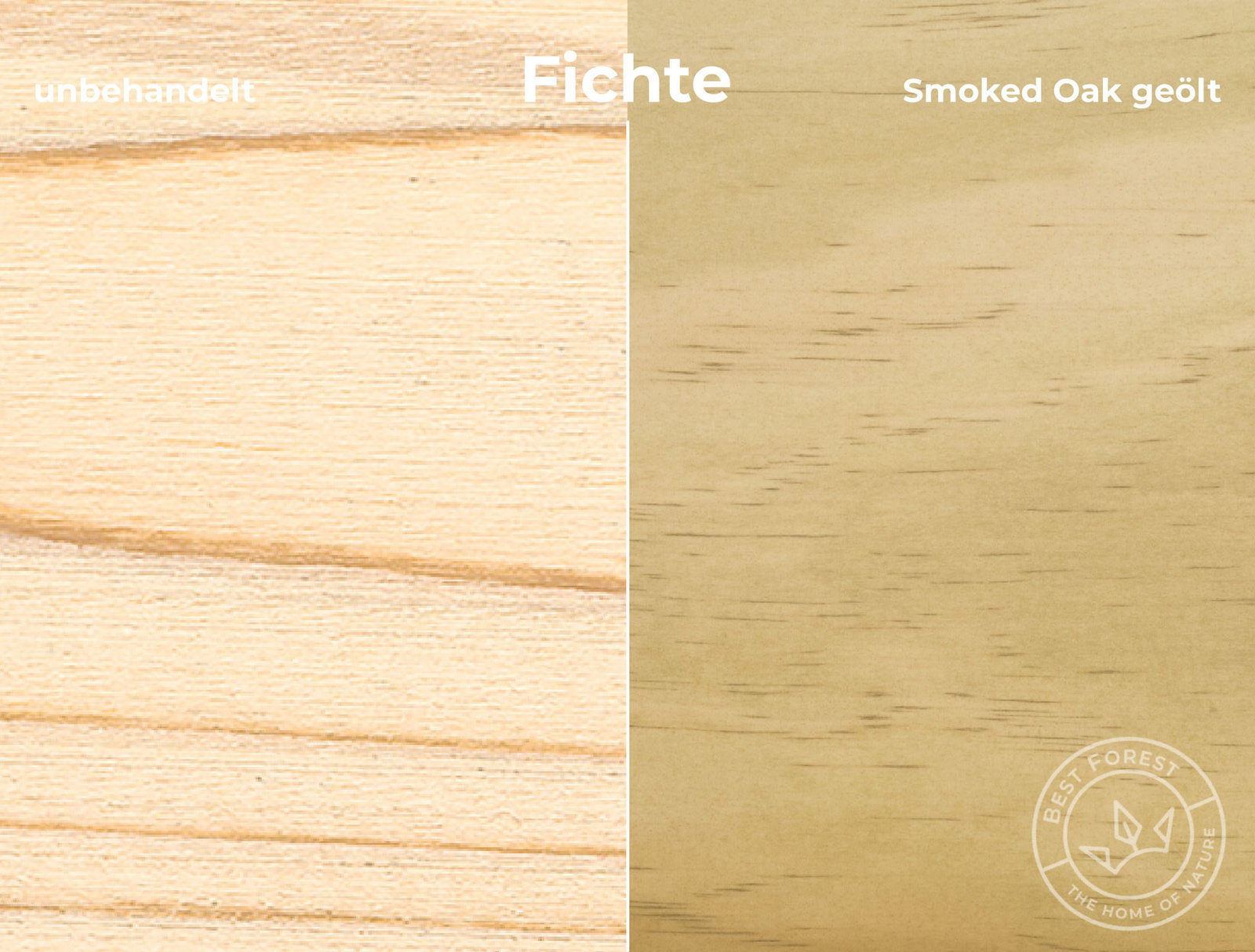 Rubio Monocoat Holzschutzöl Smoked Oak