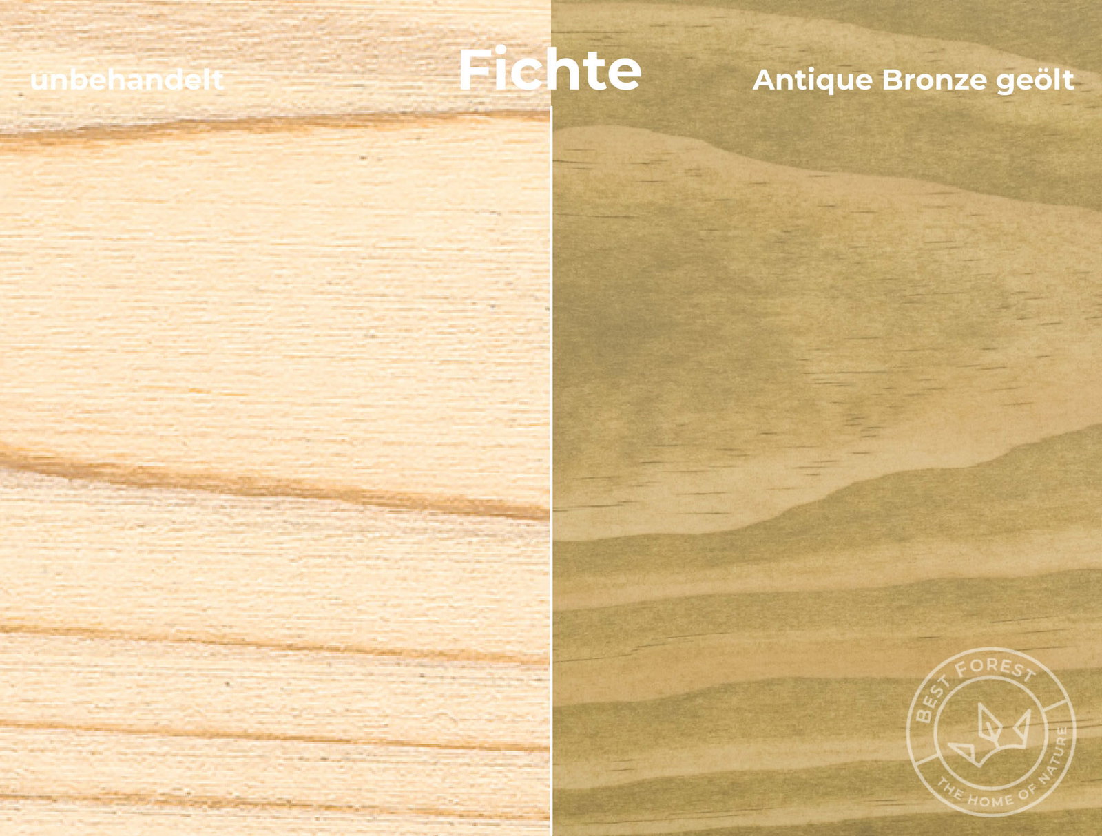 Rubio Monocoat Holzschutzöl Antique Bronze