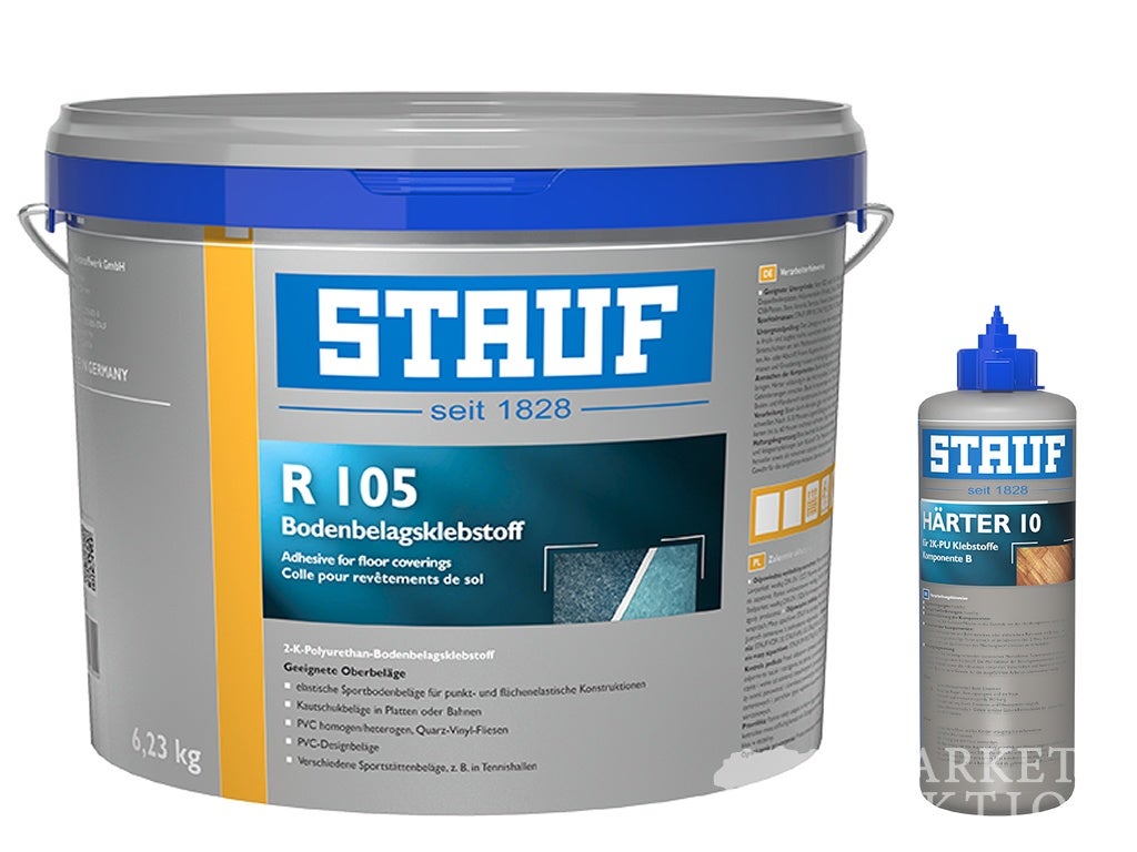 Vinylboden Kleber profi 2