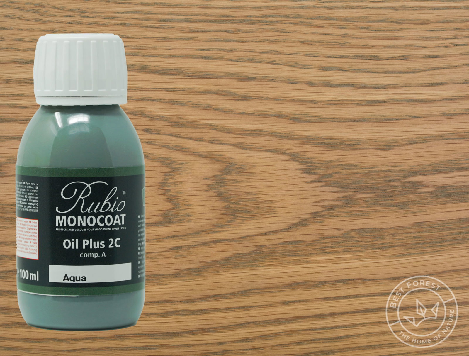 Rubio Monocoat Holzschutzöl Aqua