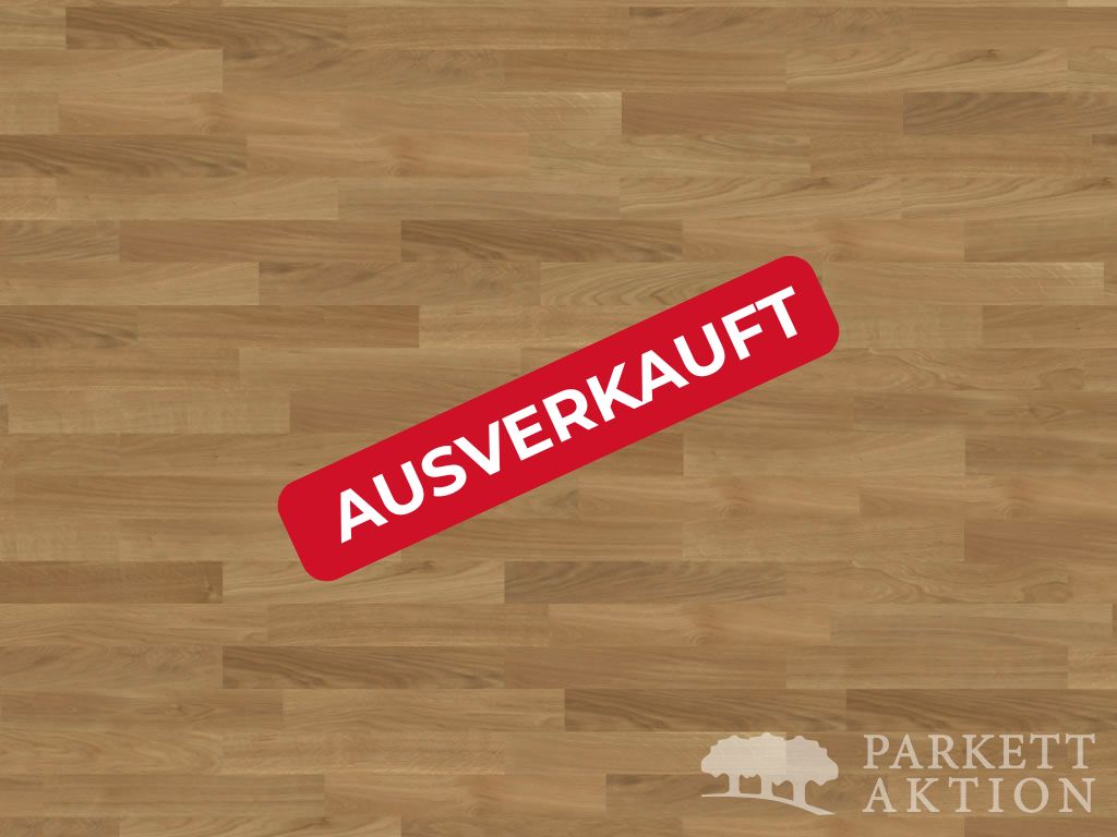 2-Schicht Parkett Eiche Natur geölt