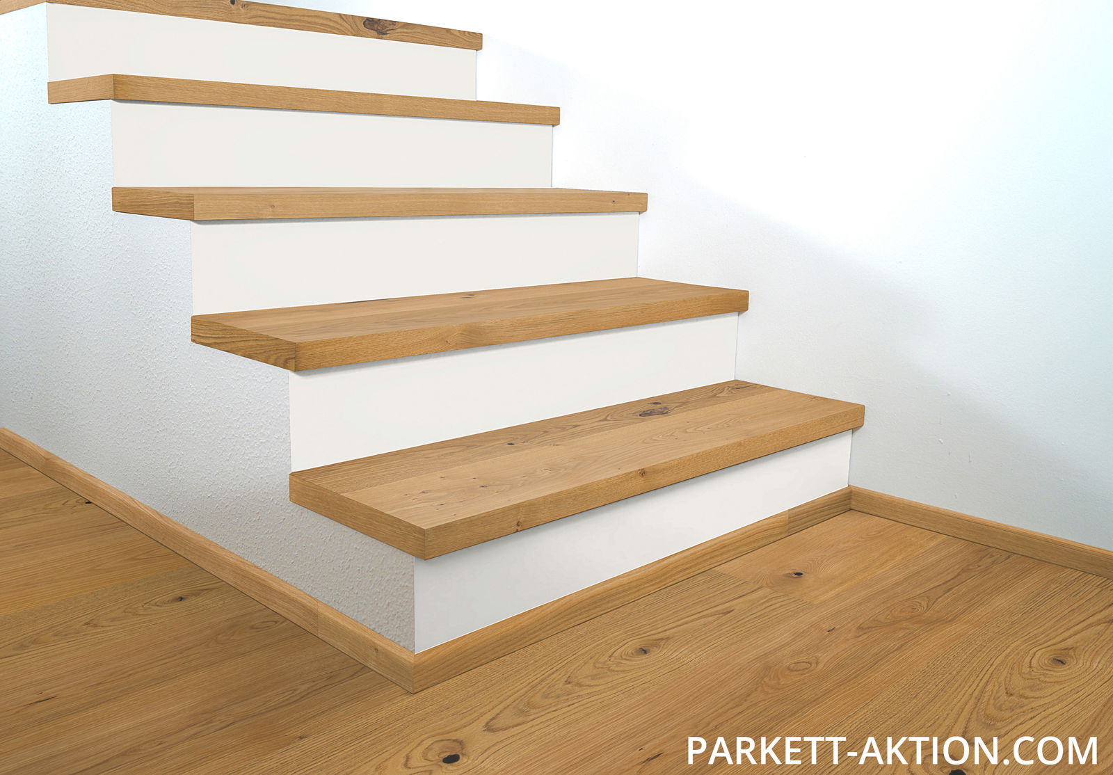 Parkett Treppenkantenprofil U 110102 home