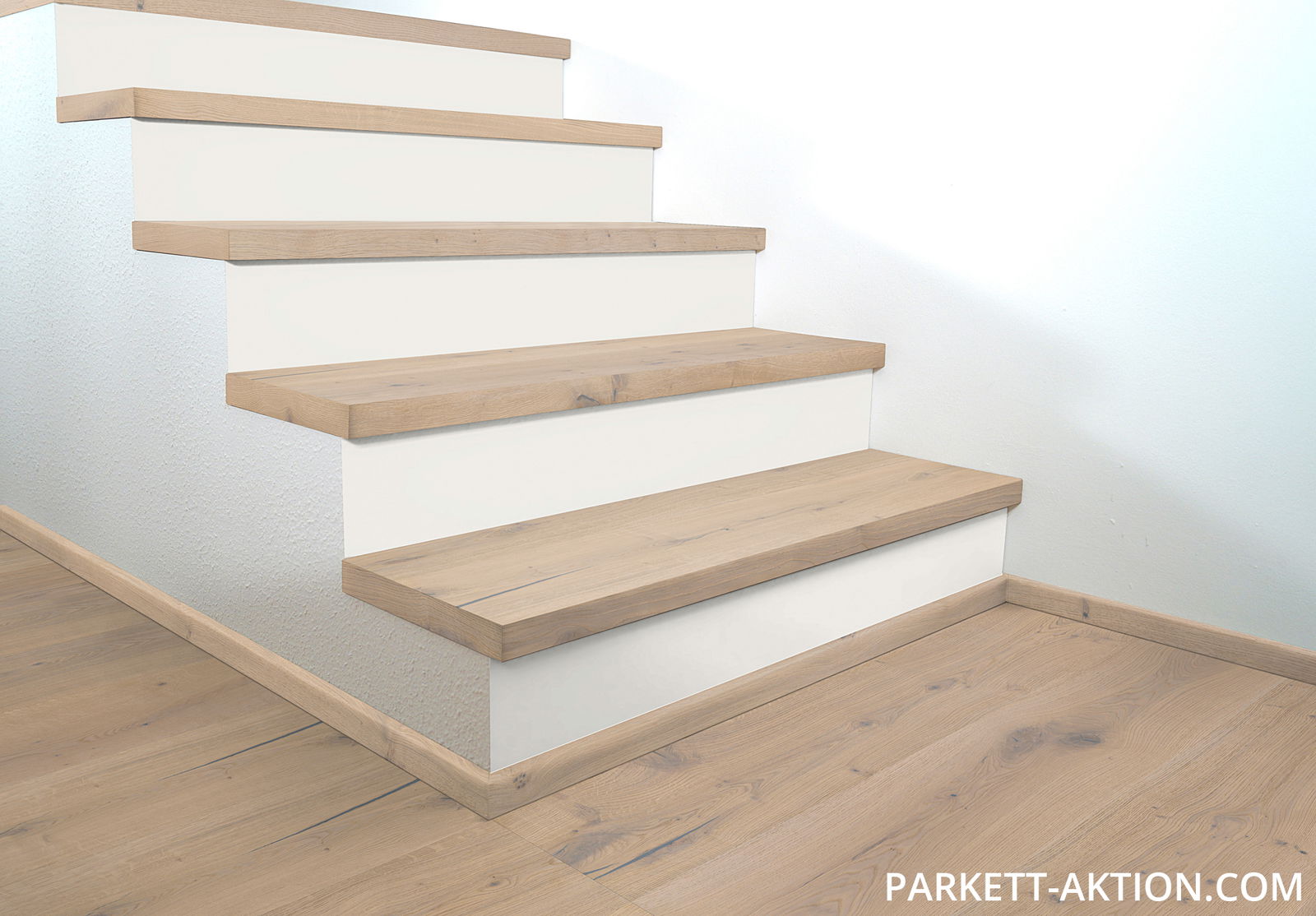 Parkett Treppenkantenprofile U 131350 home