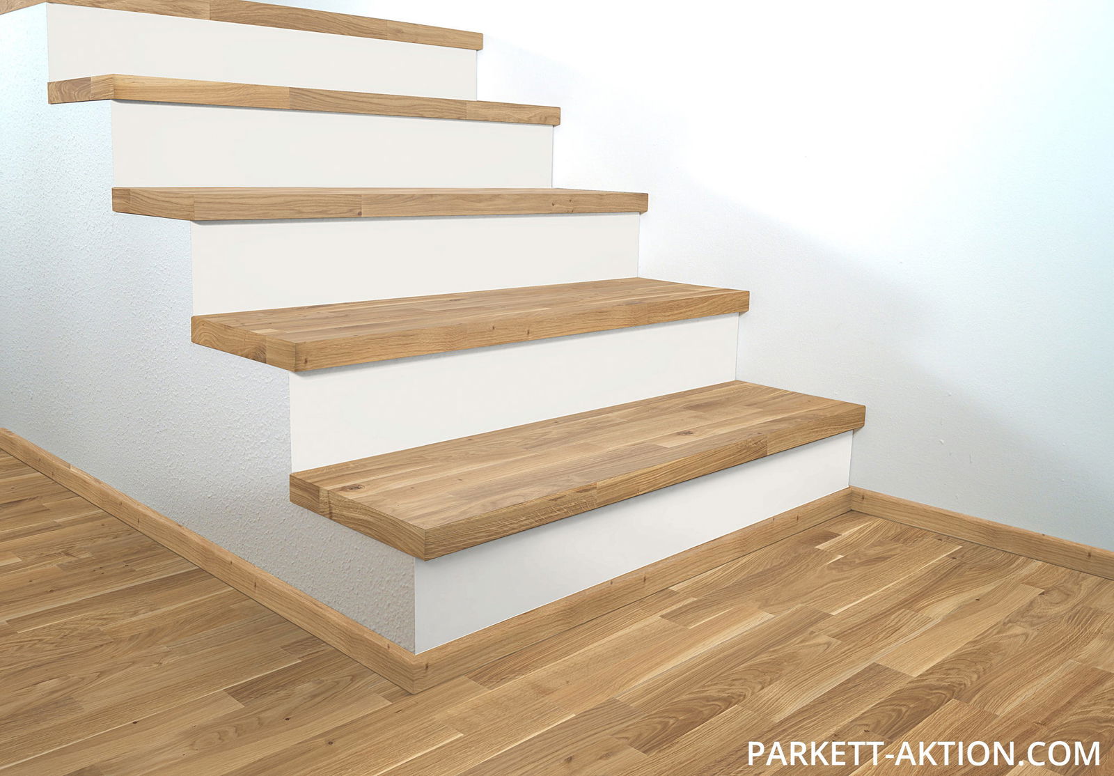 Parkett Treppenkantenprofile U 300350 home