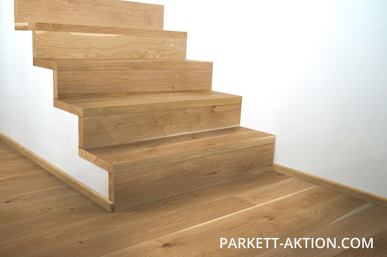 Parkett Treppenkantenprofil L 130205 modern