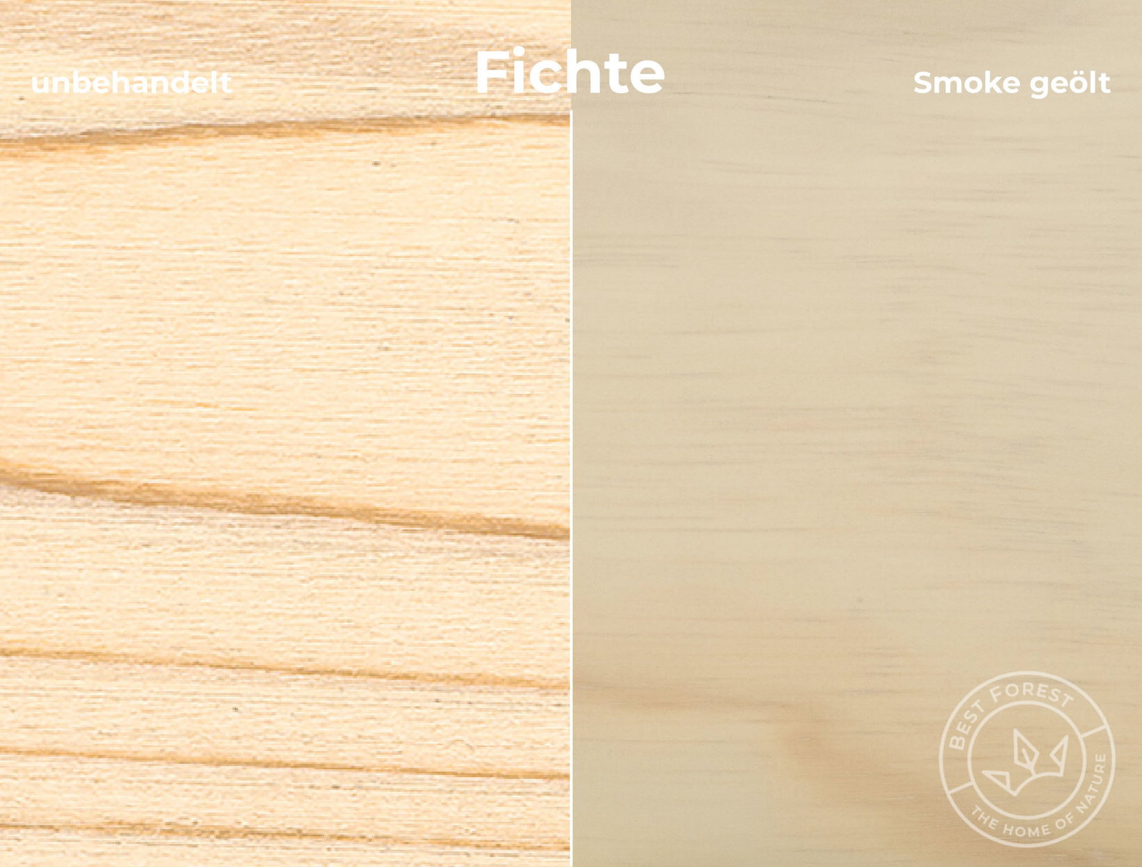 Rubio Monocoat Holzschutzöl Smoke