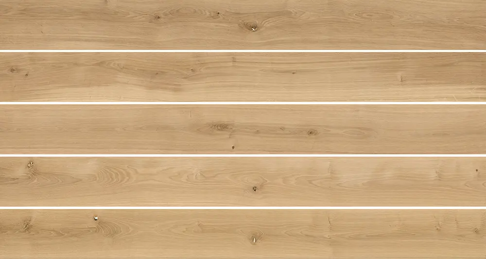 Best Forest Deck Astig – 4 mm Sägefurnier Eiche