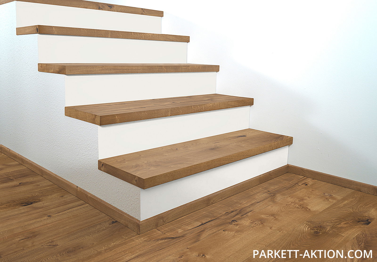 Parkett Treppenkantenprofile U 100070 home