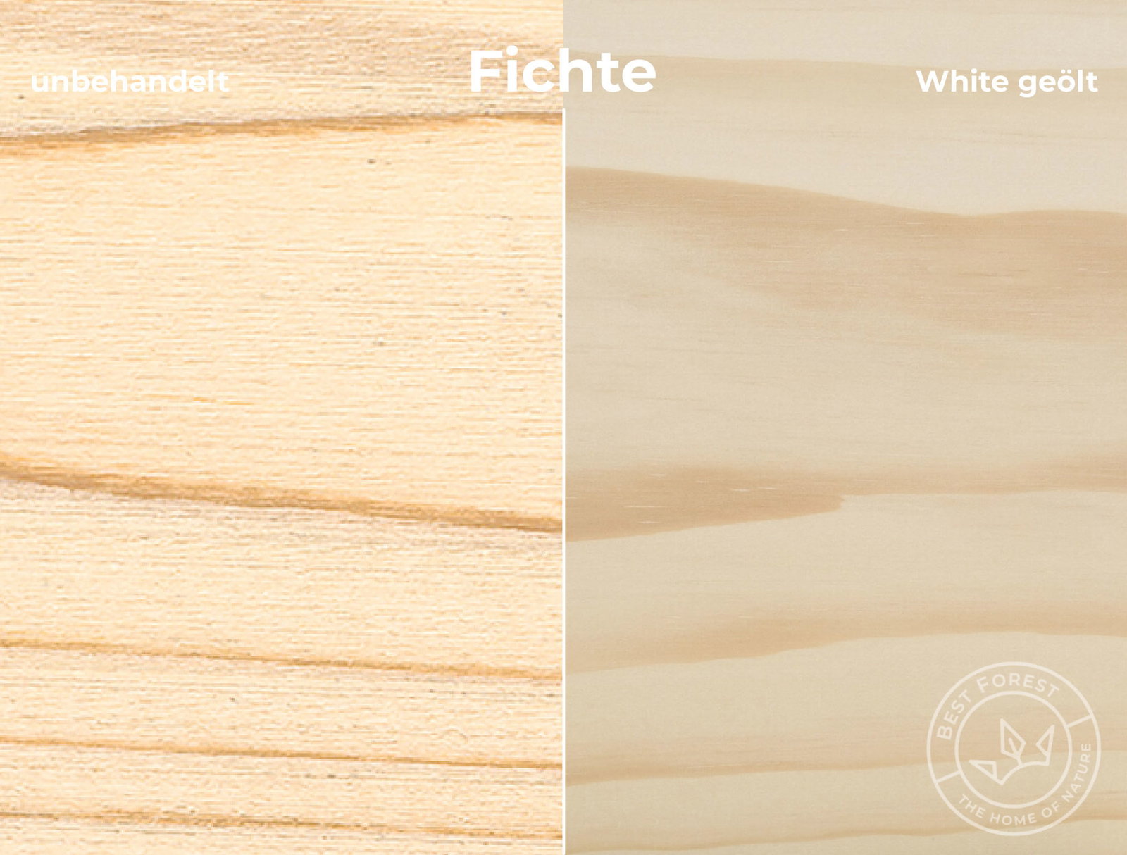 Rubio Monocoat Holzschutzöl White