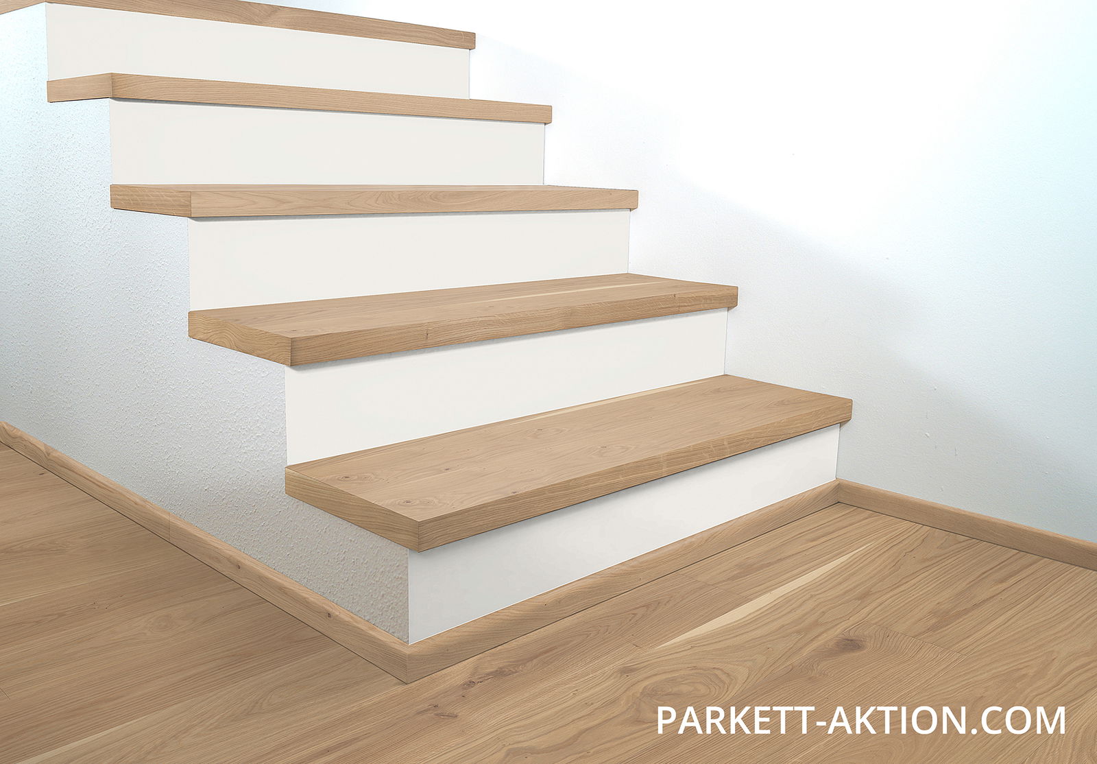 Parkett Treppenkantenprofil U Home Home