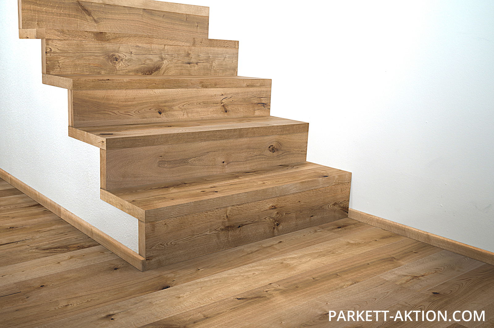 Parkett Treppenkantenprofil L 130515 modern