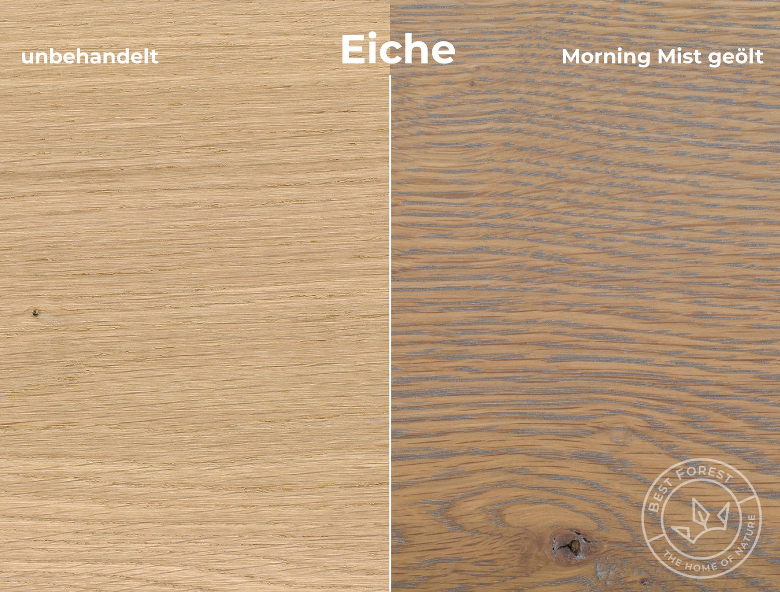 Rubio Monocoat Holzschutzöl Morning Mist