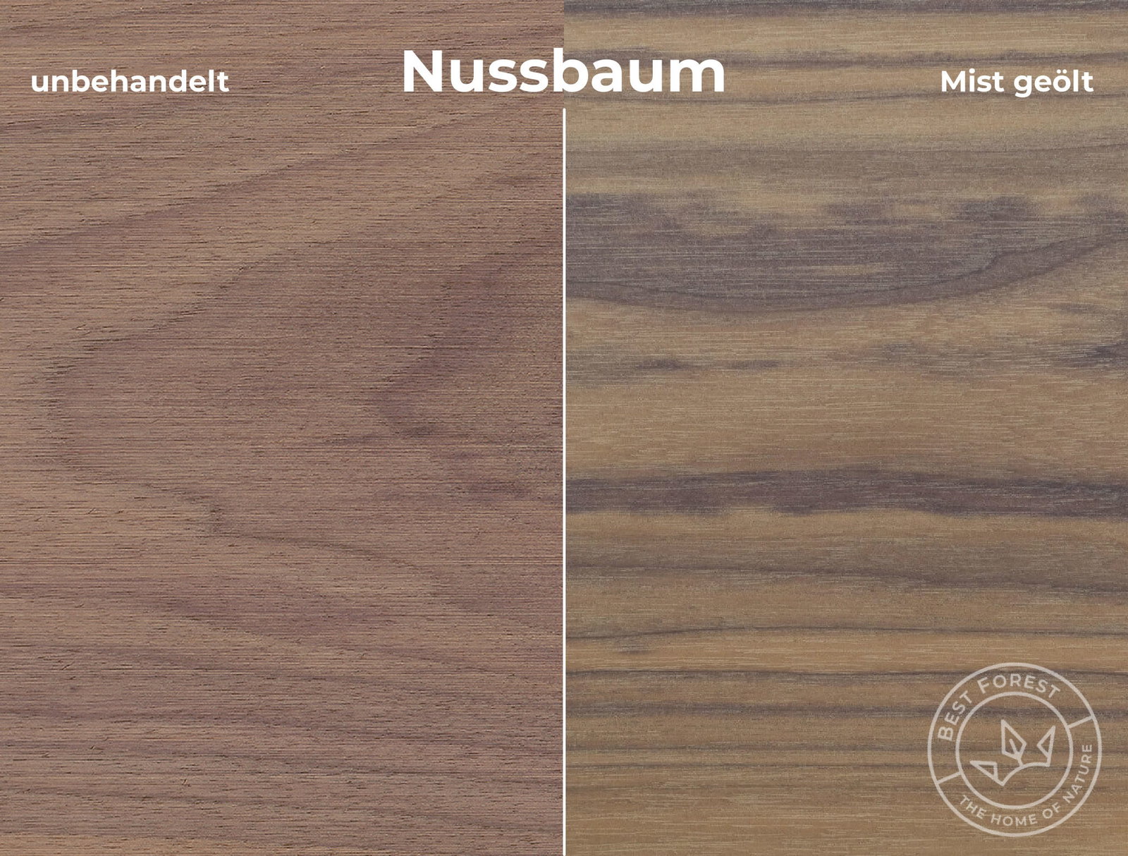 Rubio Monocoat Holzschutzöl Mist