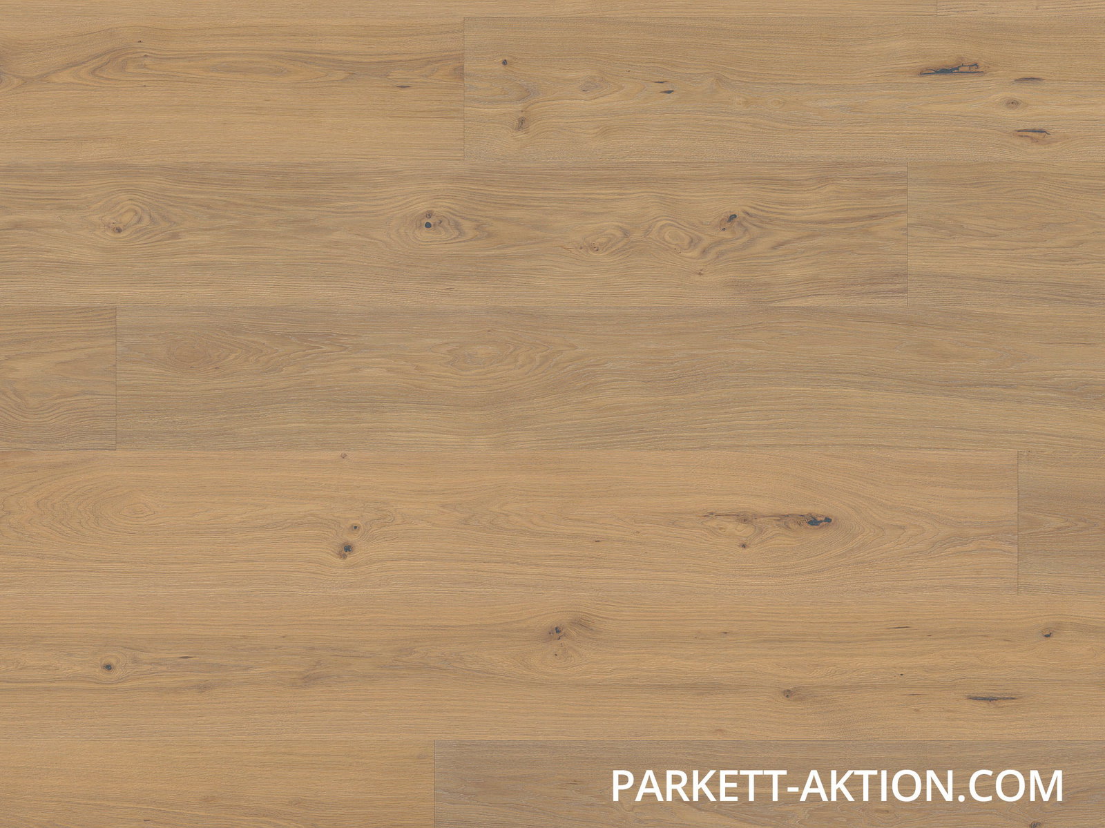 Gutsboden Eiche Astig Country gebürstet wohnfertig weiss geölt