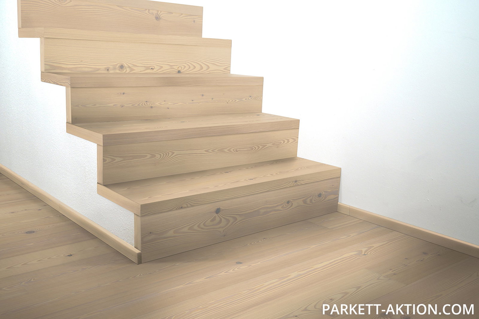 Parkett Treppenkantenprofil L Modern Modern