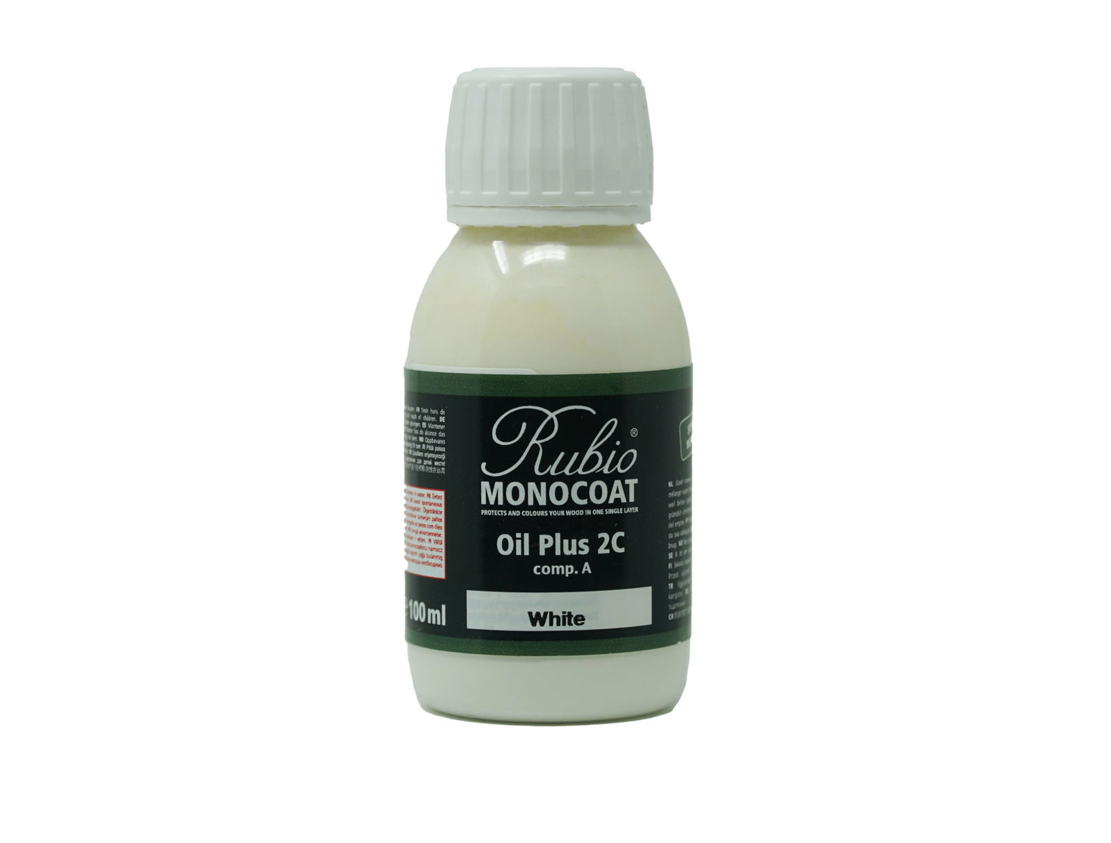 Rubio Monocoat Holzschutzöl White