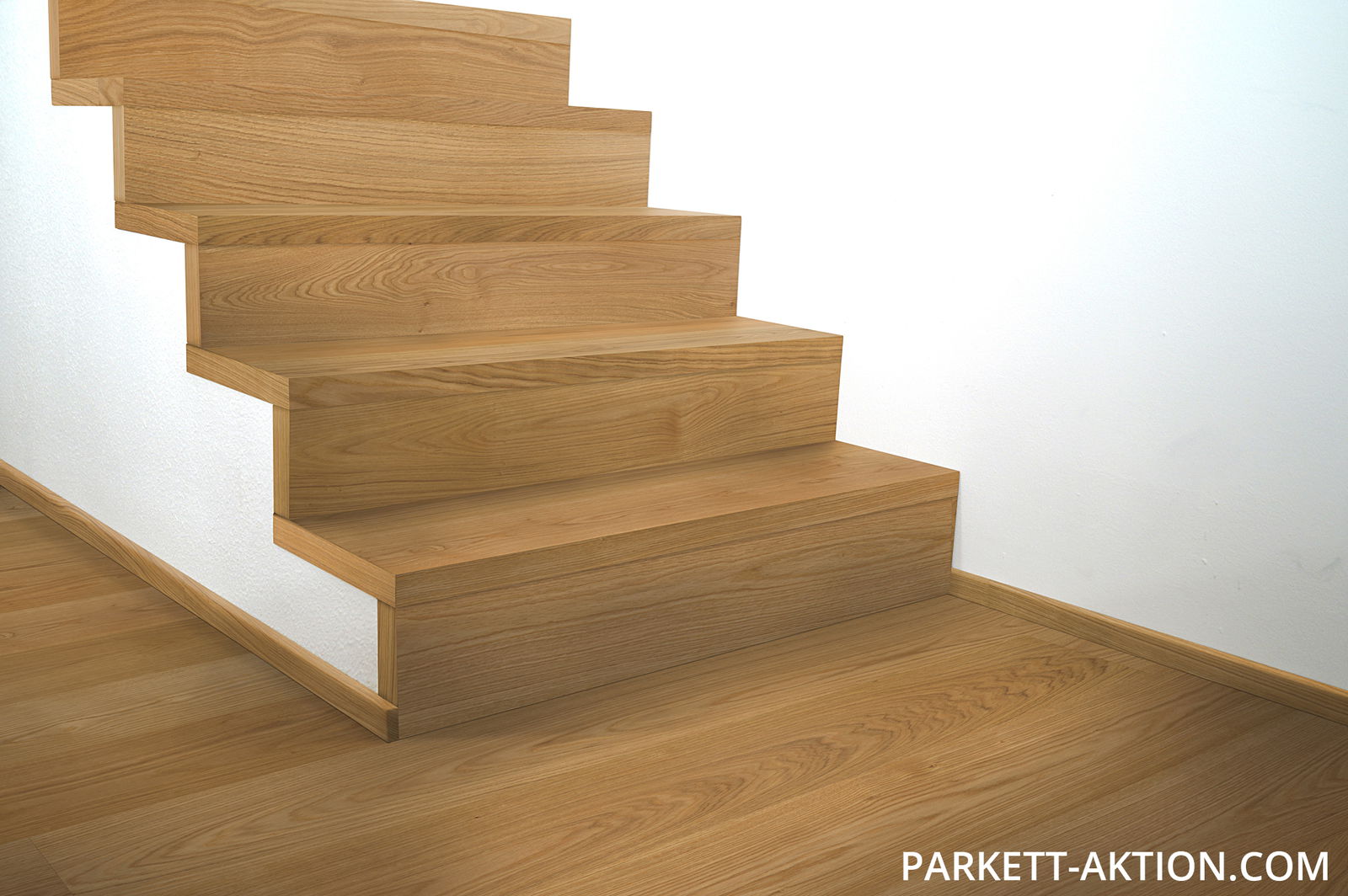 Parkett Treppenkantenprofil L 110002 modern