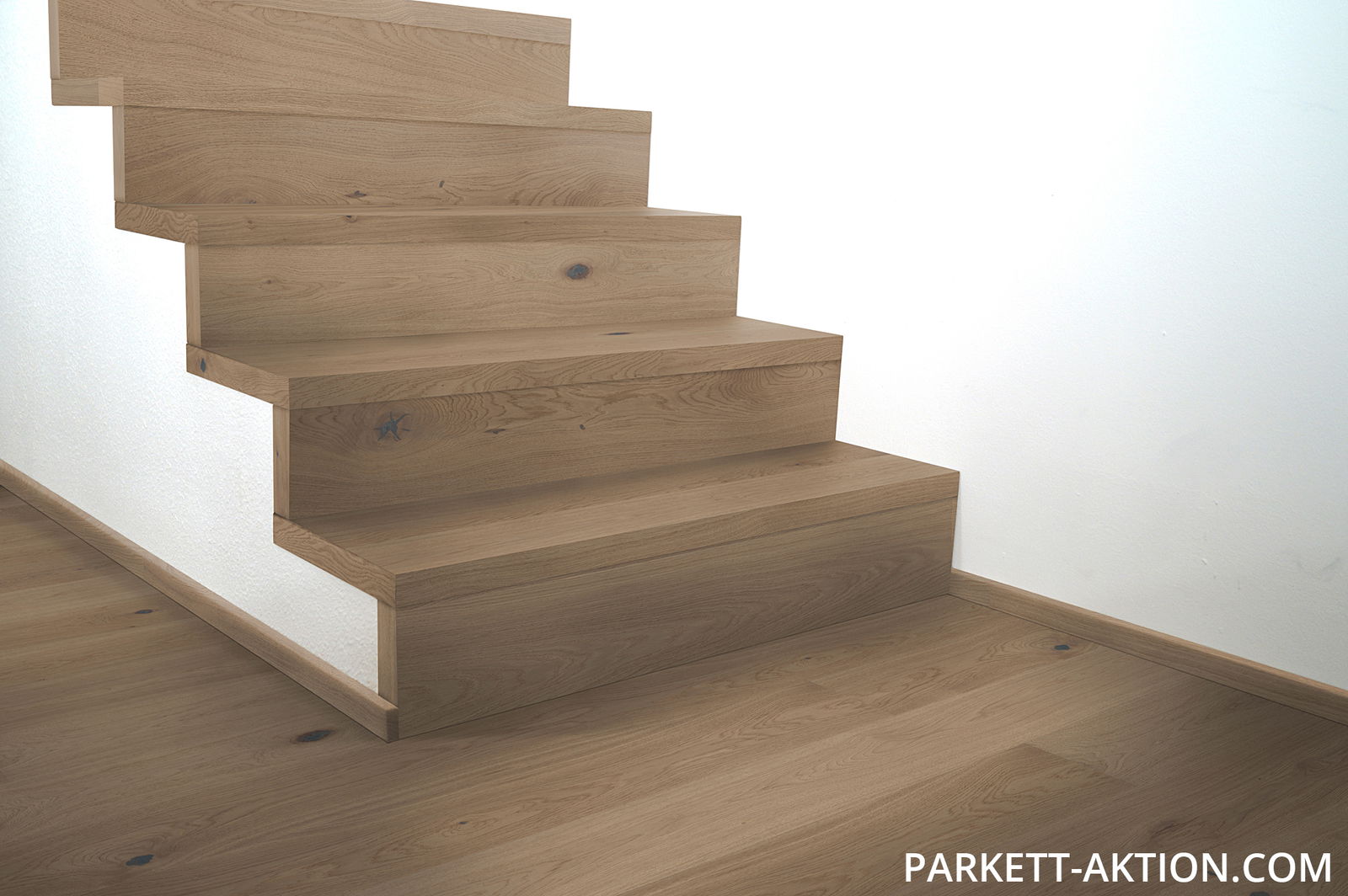 Parkett Treppenkantenprofil L Modern Modern