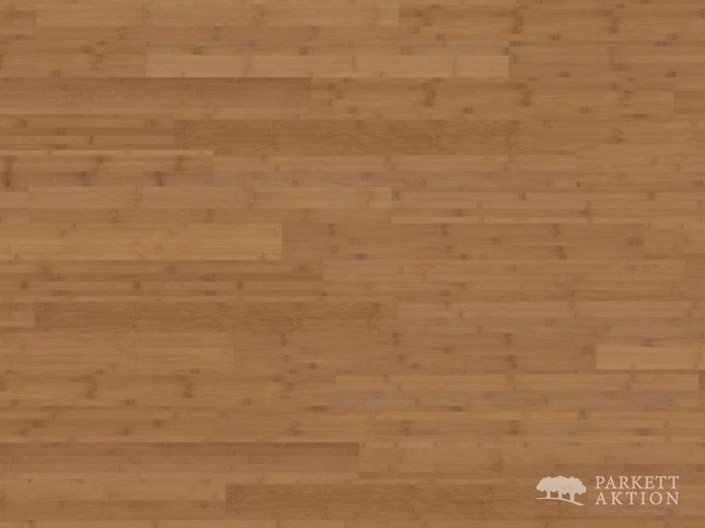 Bambusparkett 2-Schicht Coffee geölt