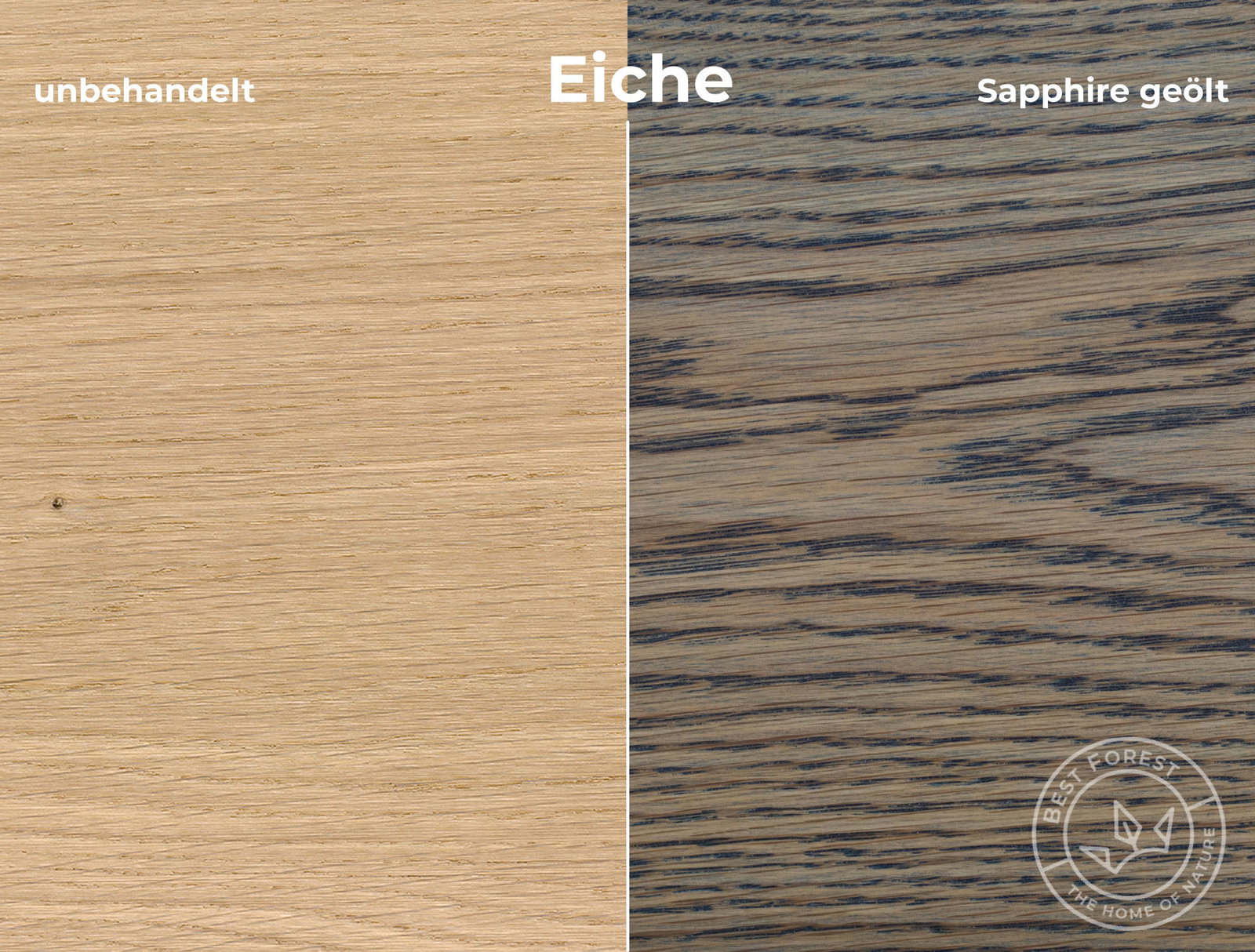 Rubio Monocoat Holzschutzöl Sapphire