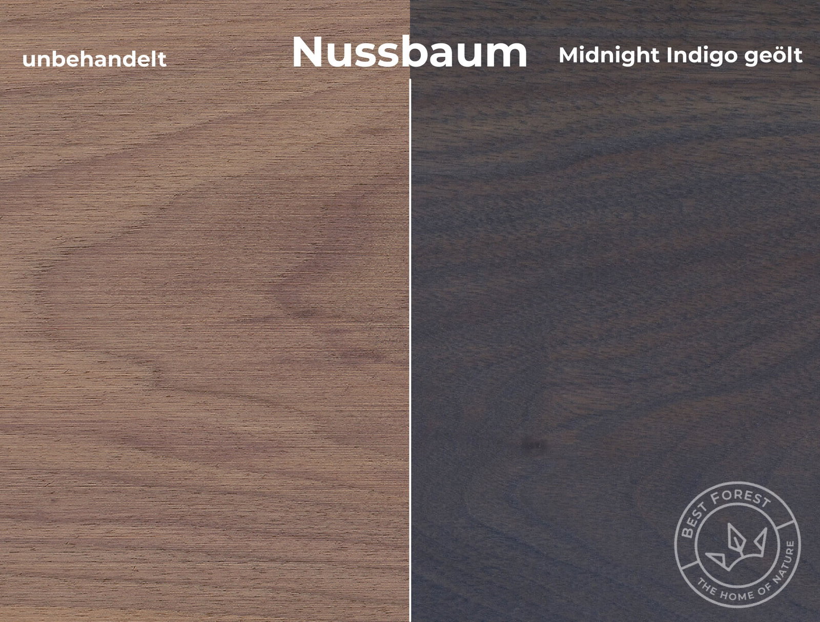 Rubio Monocoat Holzschutzöl Midnight Indigo