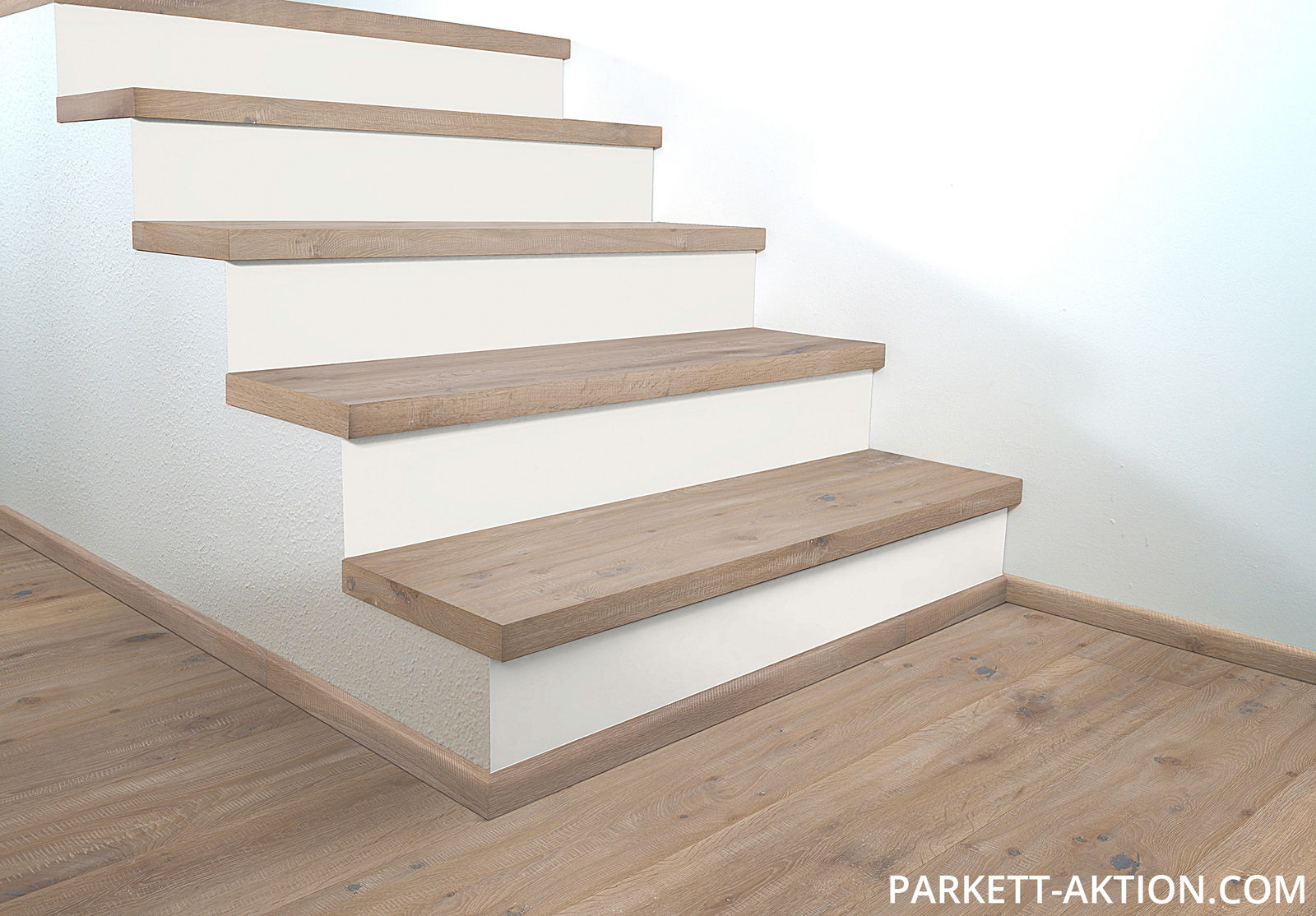 Parkett Treppenkantenprofile U 160630 home