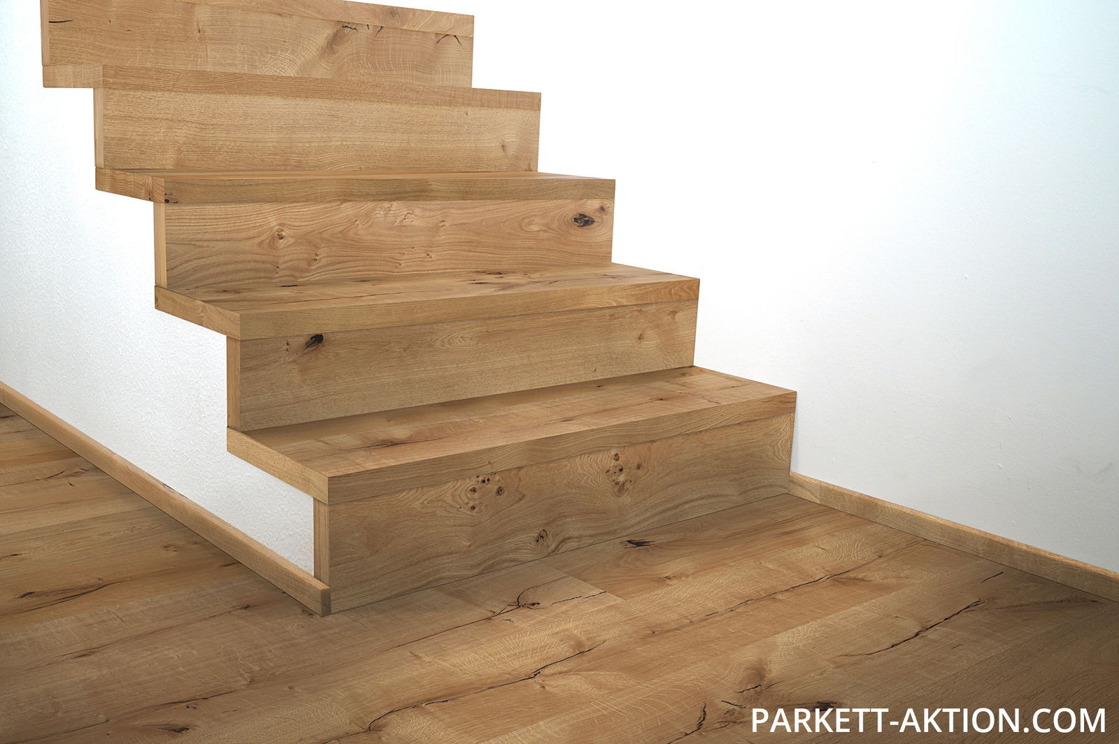 Parkett Treppenkantenprofil L 110111 modern