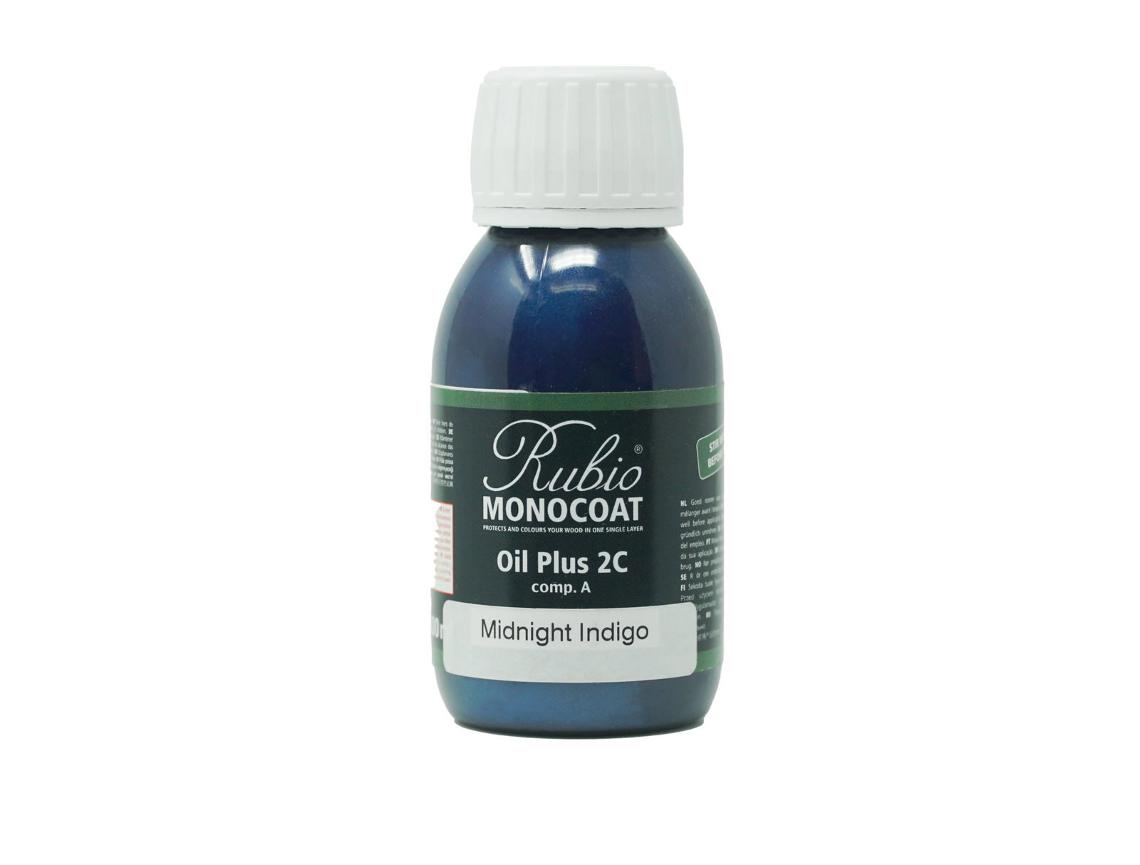 Rubio Monocoat Holzschutzöl Midnight Indigo