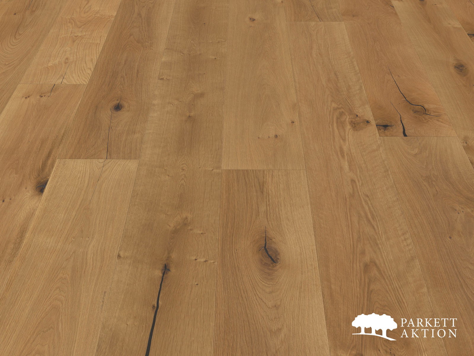 XL Dielen Eiche geölt country gebürstet