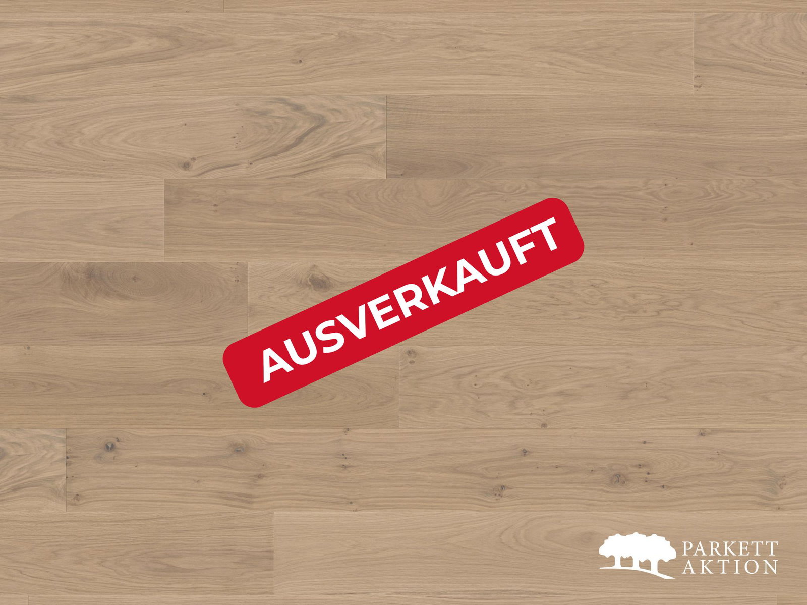 Landhausdiele Eiche astig markant brillant weiß geölt