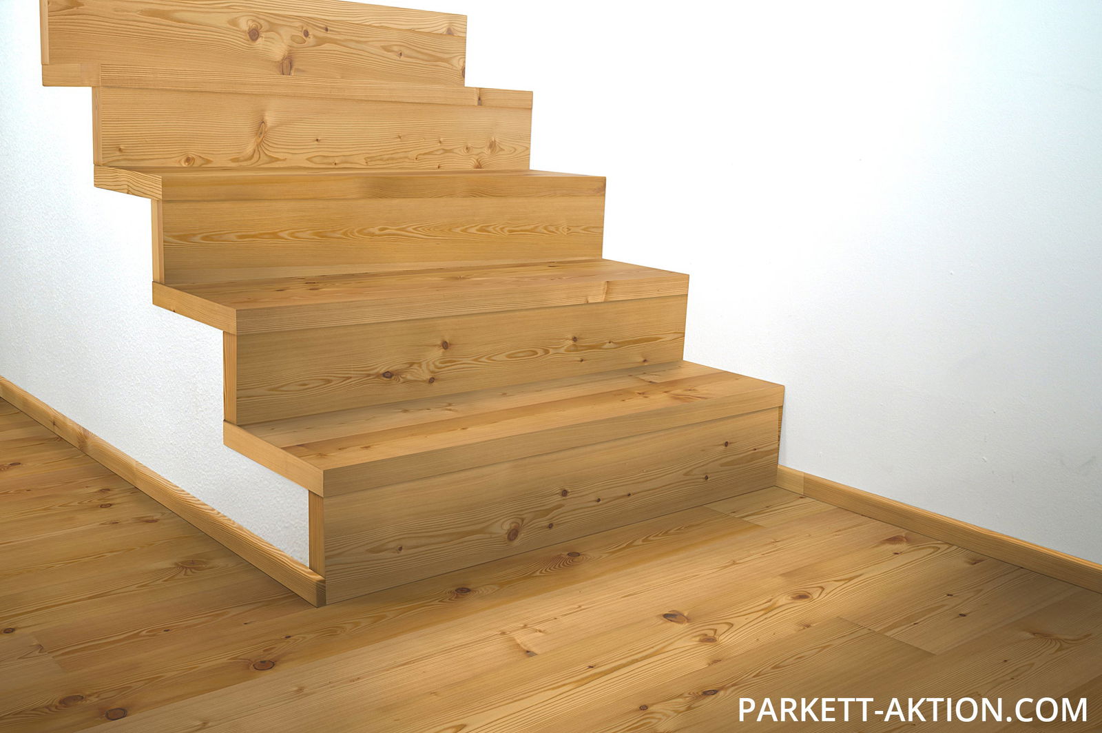 Parkett Treppenkantenprofil L 190105 modern