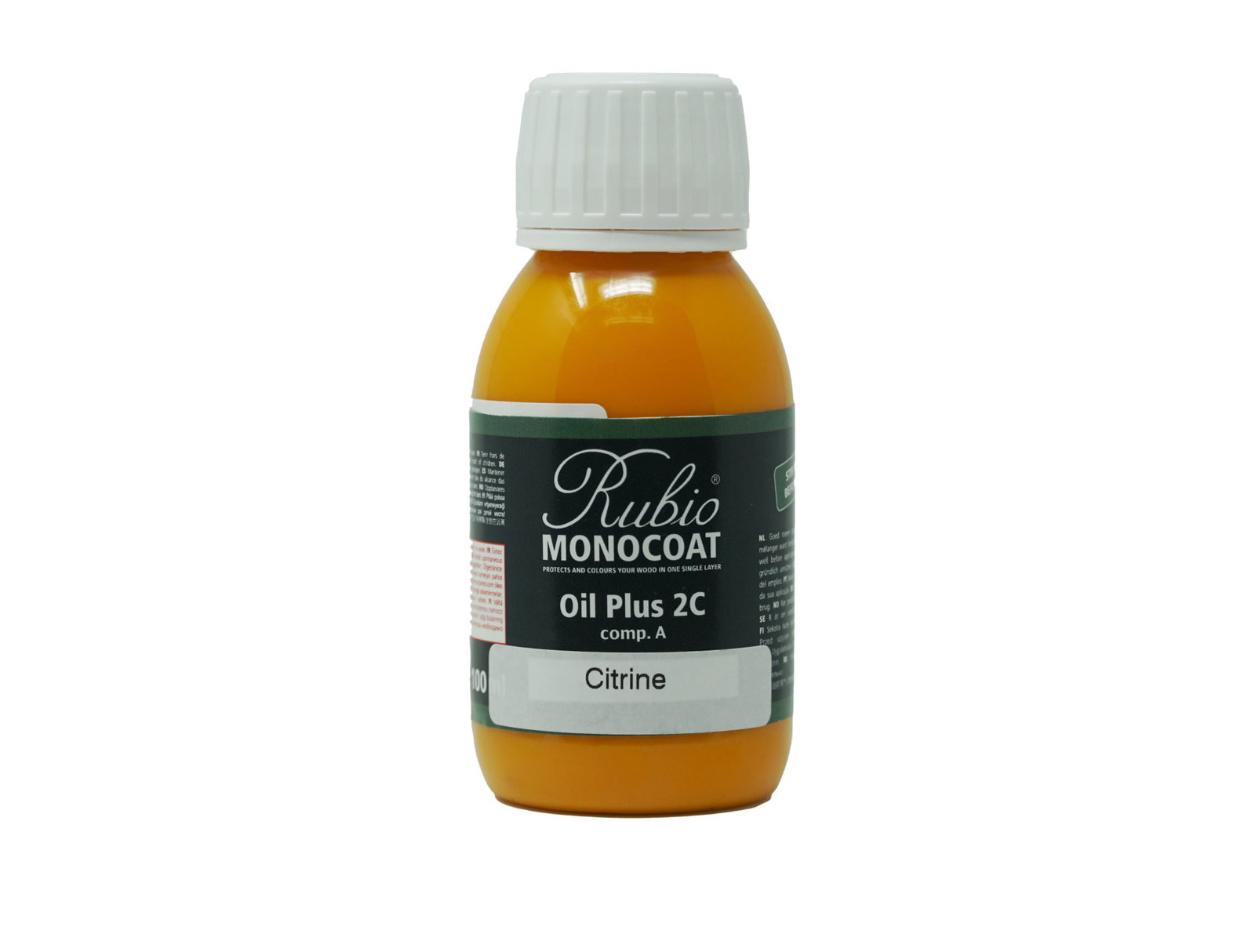 Rubio Monocoat Holzschutzöl Citrine