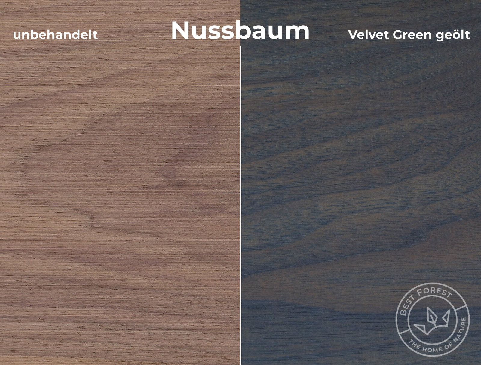 Rubio Monocoat Holzschutzöl Velvet Green