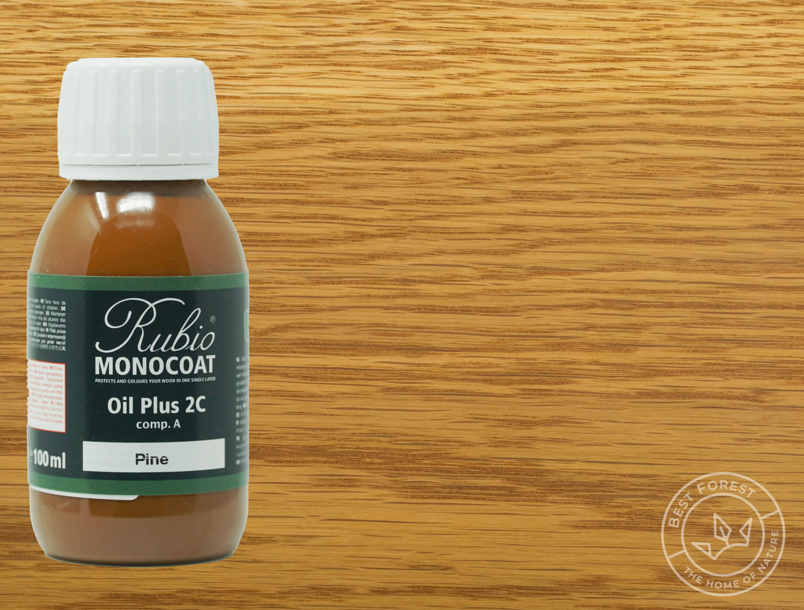 Rubio Monocoat Holzschutzöl Pine