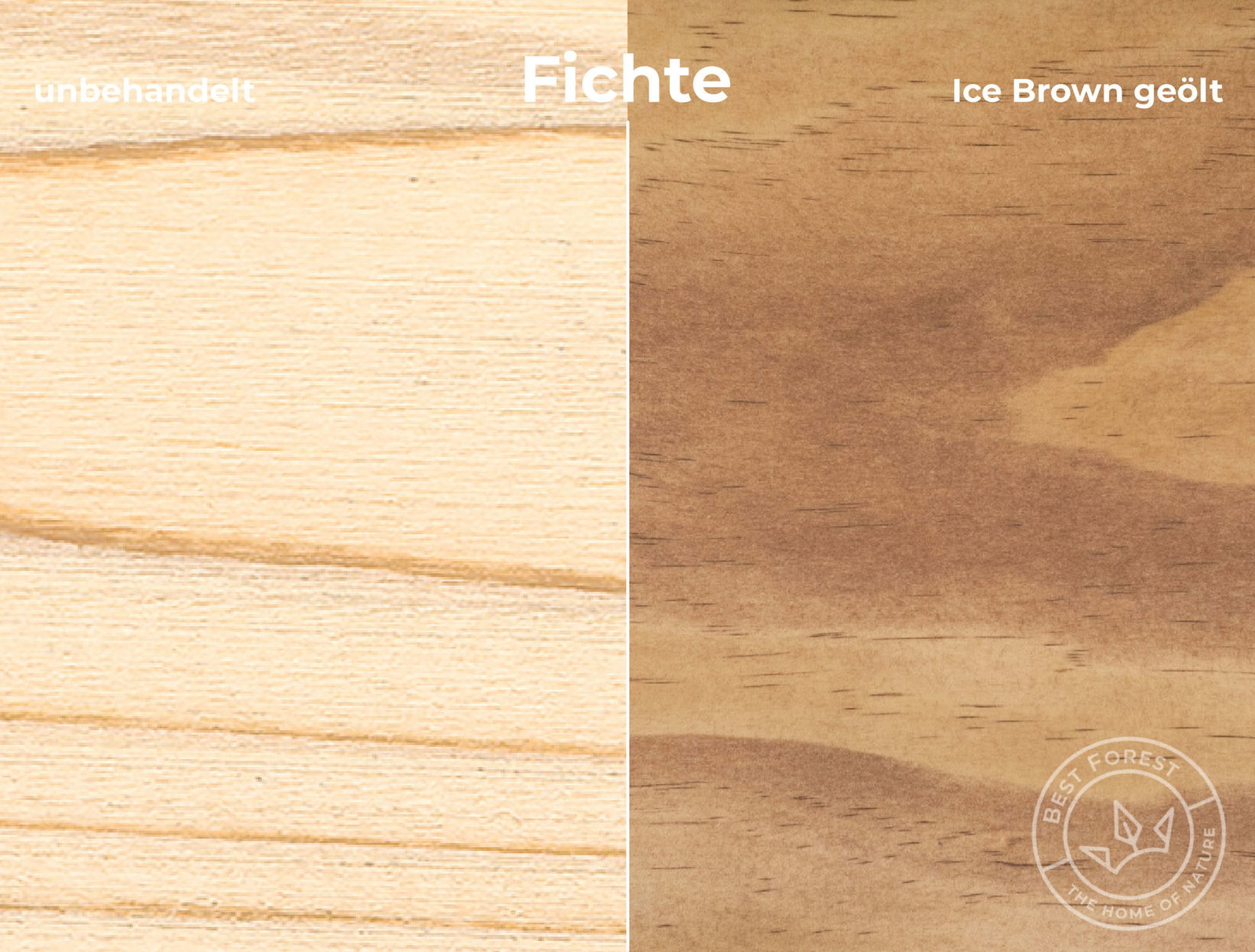 Rubio Monocoat Holzschutzöl Ice Brown