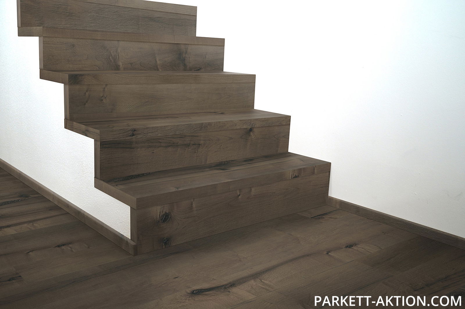 Parkett Treppenkantenprofil L Modern Modern