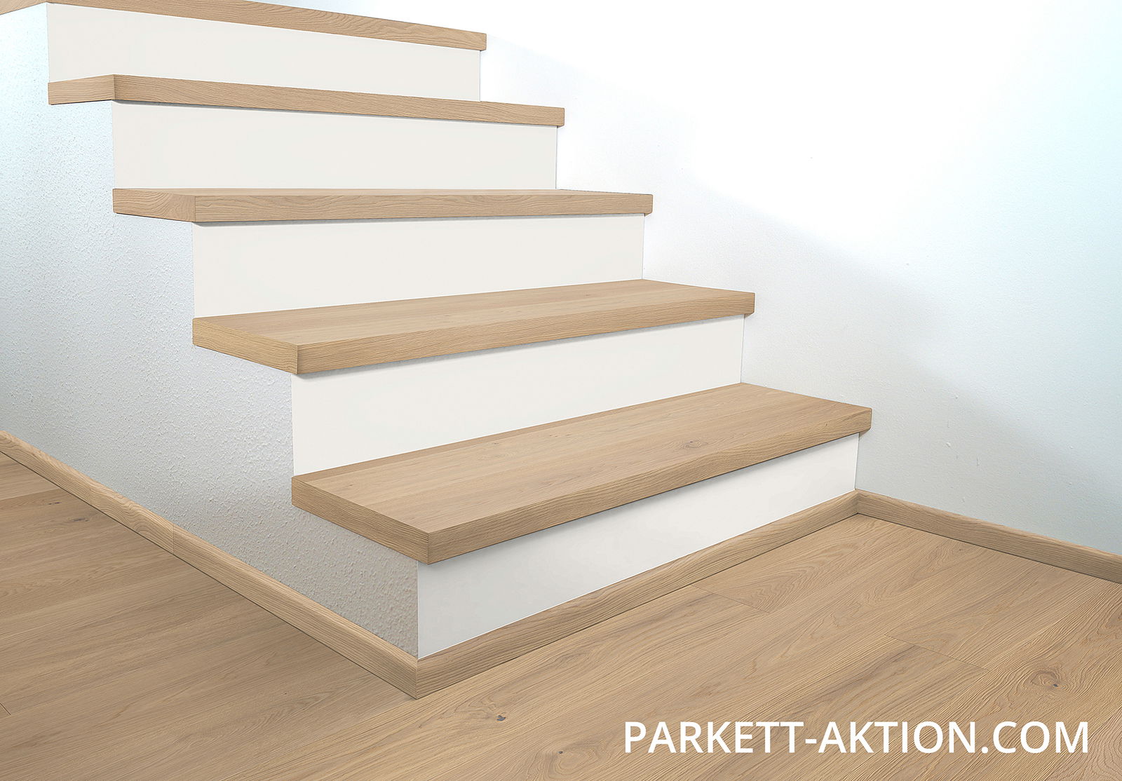 Parkett Treppenkantenprofil U Home Home