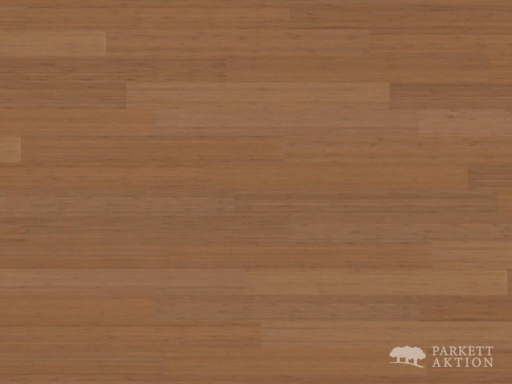 Bilder: Bambus coffee vertikal dunkel matt lackiert