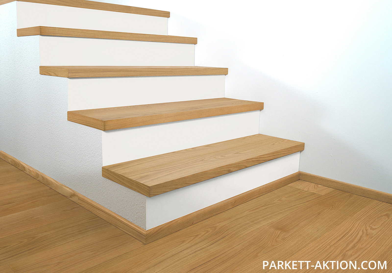 Parkett Treppenkantenprofil U Home Home