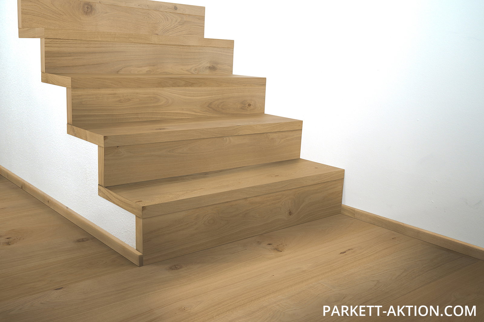 Parkett Treppenkantenprofil L 110045 modern