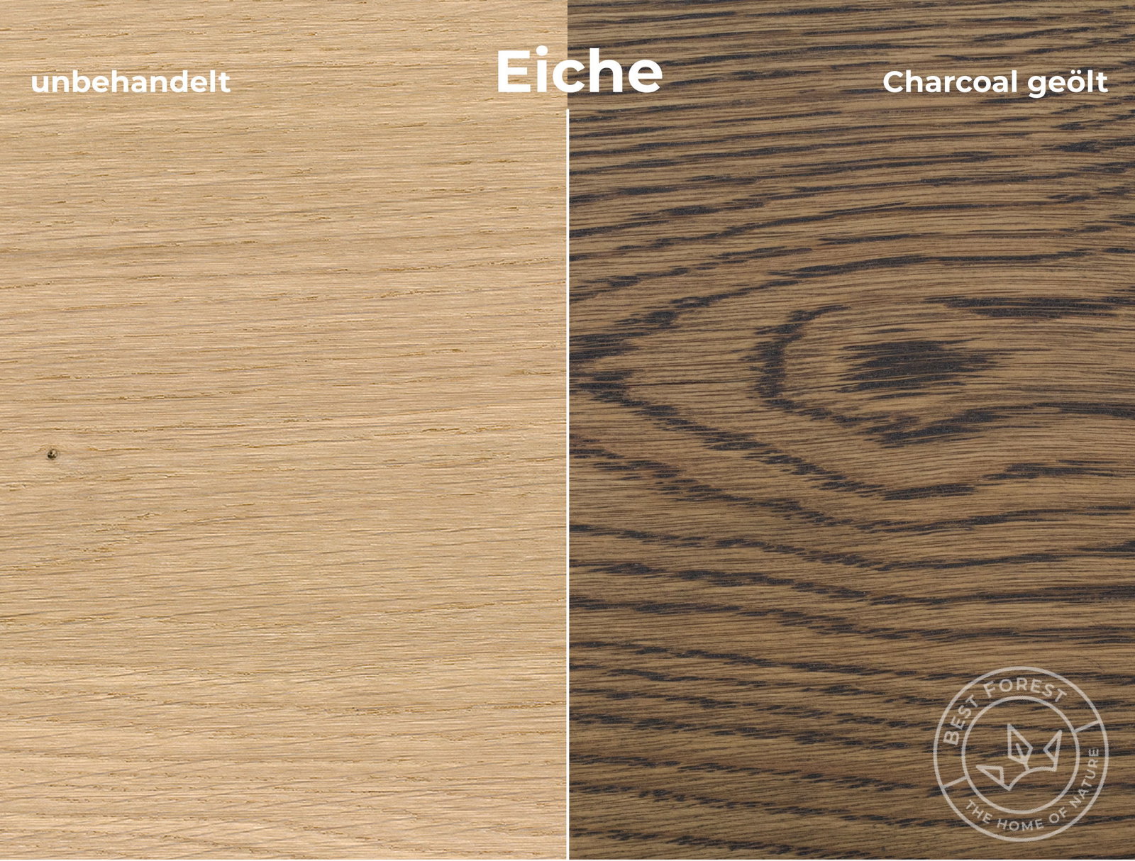 Rubio Monocoat Holzschutzöl Charcoal