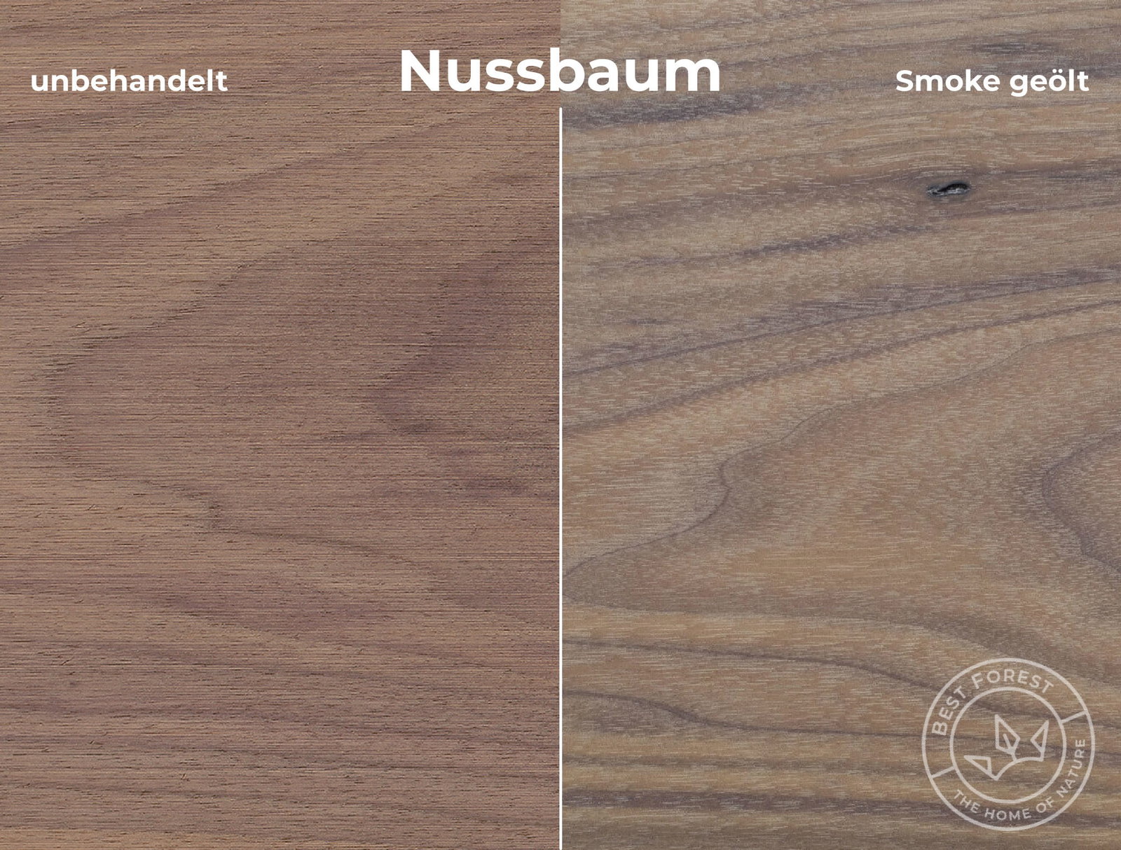 Rubio Monocoat Holzschutzöl Smoke