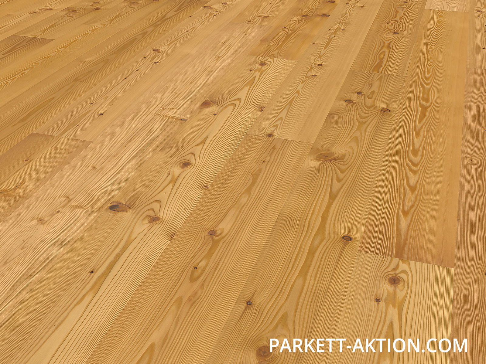 Parkett Dielen Lärche astig rustikal gebürstet natur geölt