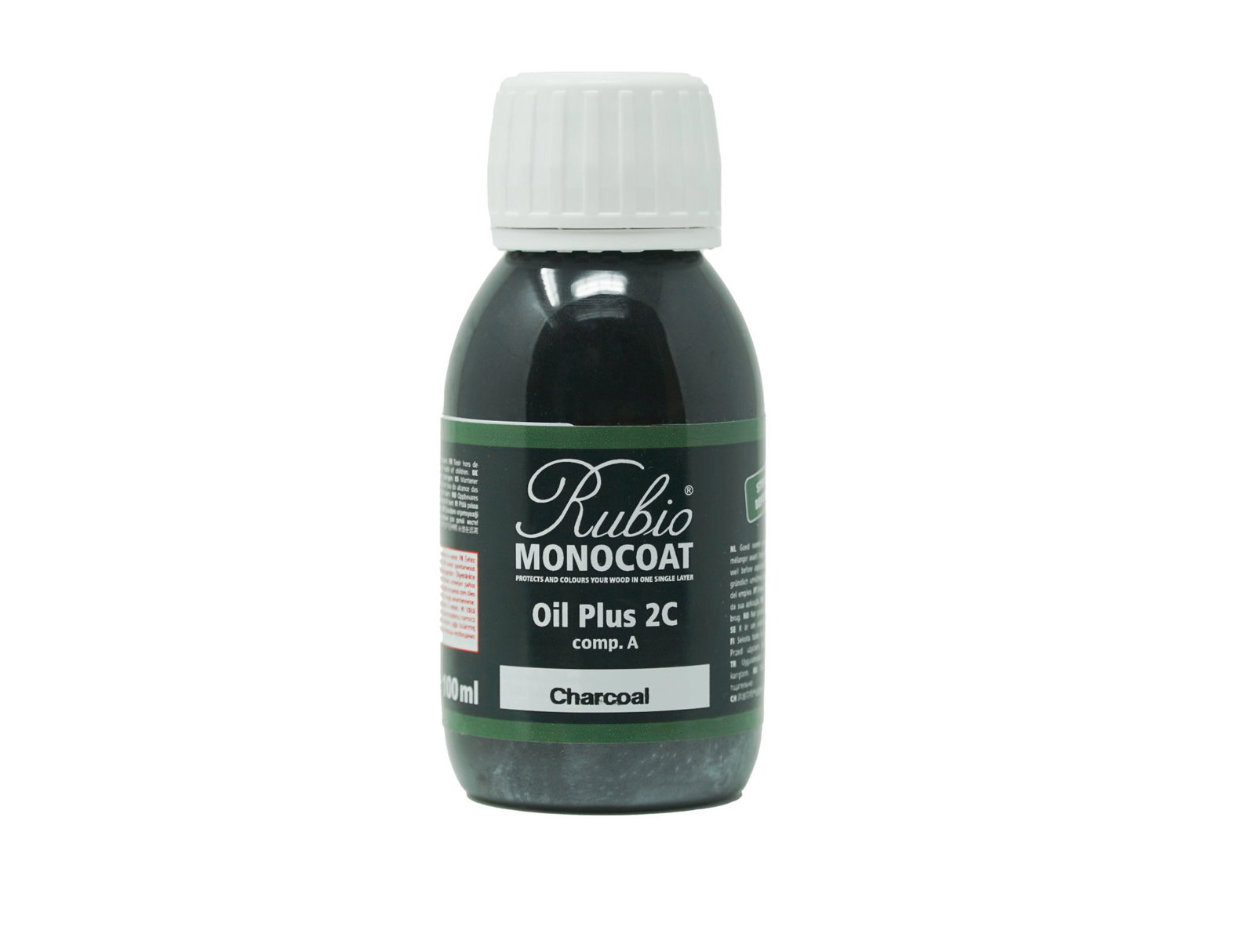 Rubio Monocoat Holzschutzöl Charcoal