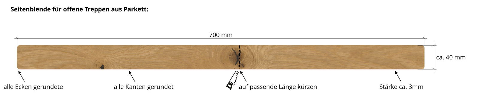 seitlicher abschluss gebürstet treppen 100212 geölt