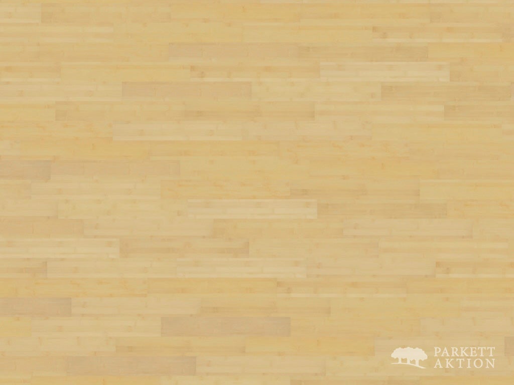 Bambusparkett Fertigparkett Naturhell