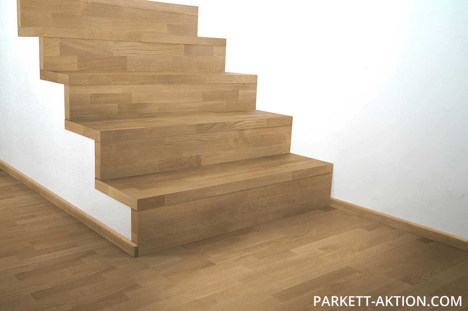 Parkett Treppenkantenprofil L 300300 modern